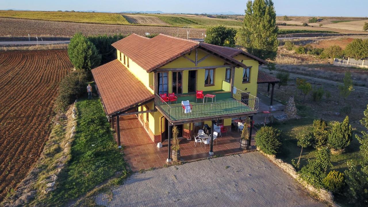 Casarural Vallecillo Exterior foto