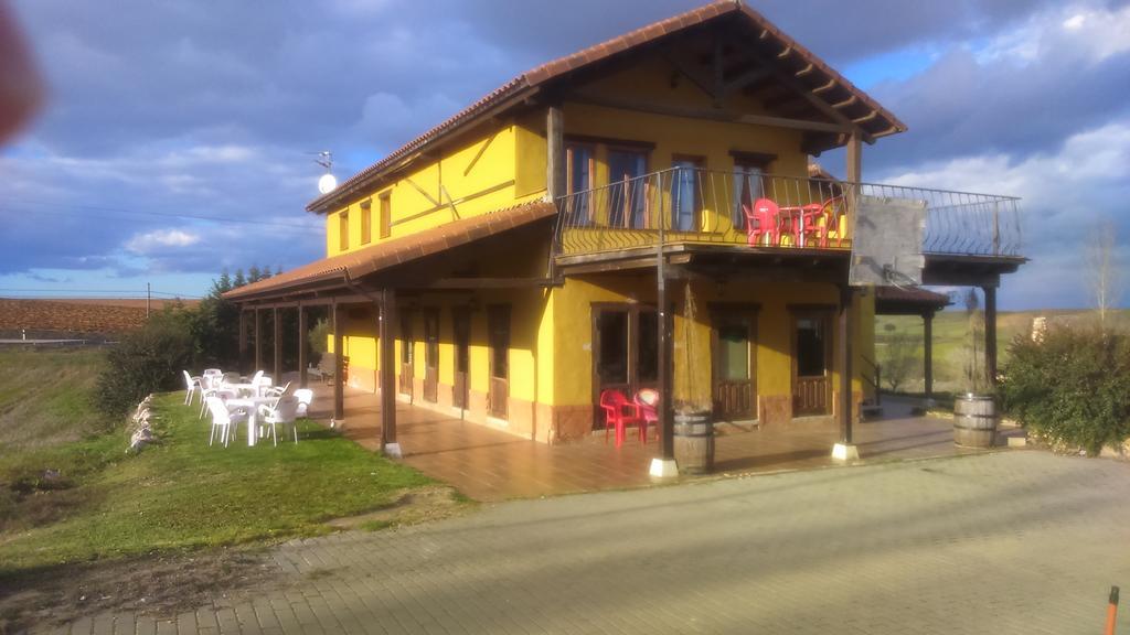 Casarural Vallecillo Exterior foto