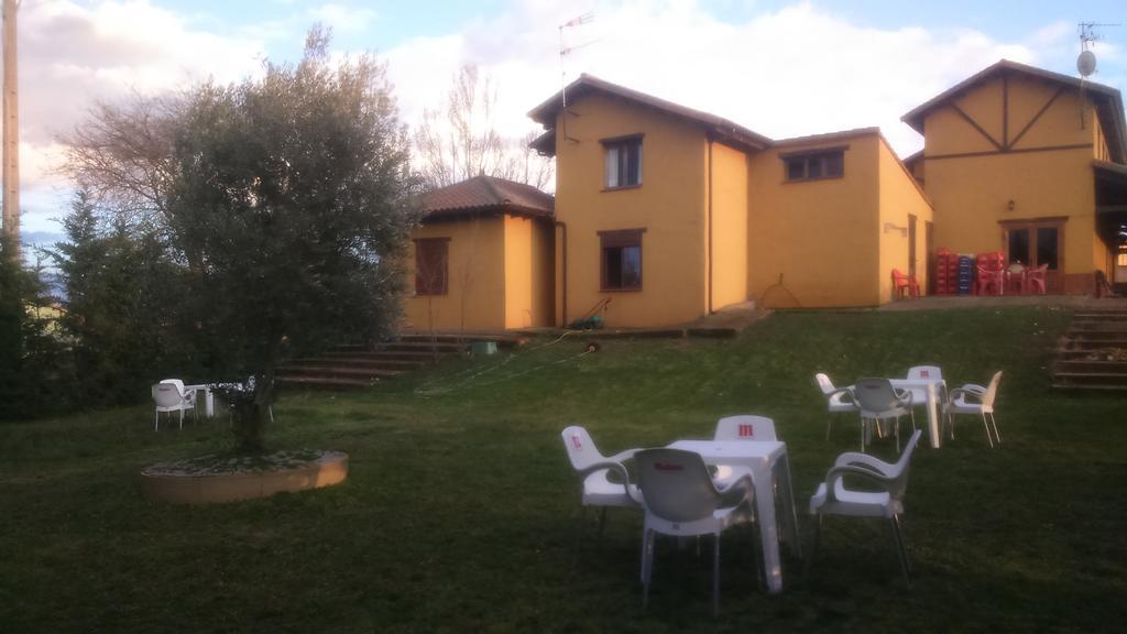 Casarural Vallecillo Exterior foto