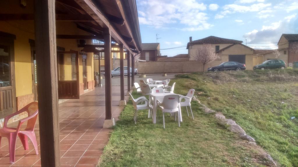 Casarural Vallecillo Exterior foto