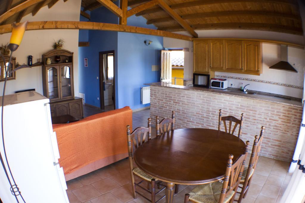 Casarural Vallecillo Exterior foto